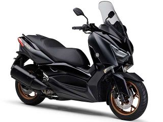 2022年 XMAX 250ABSマットダークグレーメタリック8