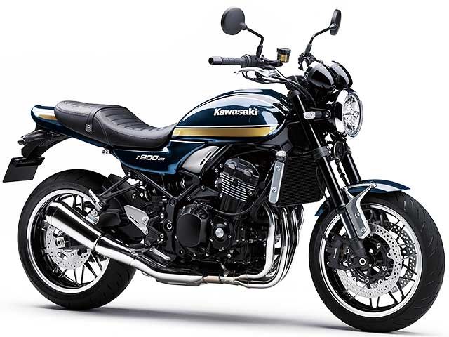 カワサキ（KAWASAKI） Z900RSの型式・諸元表・詳しいスペック-バイクの