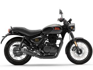 2022年 Hunter350 Retro HunterFactory Black