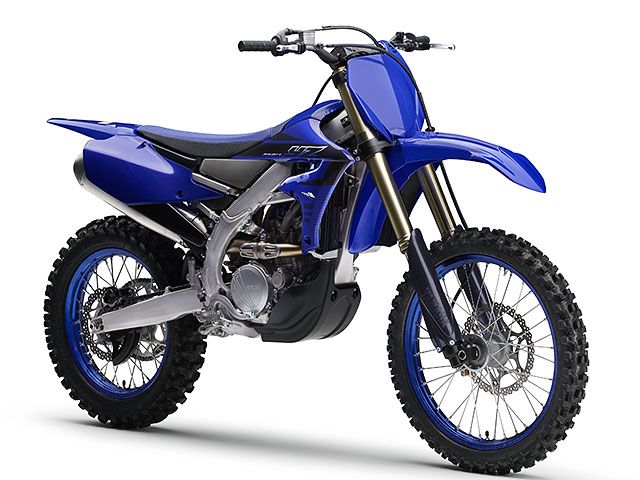 ヤマハ（YAMAHA） YZ250FXの型式・諸元表・詳しいスペック-バイクの