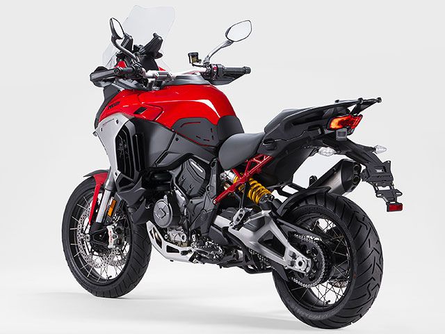 ドゥカティ（DUCATI） ムルティストラーダV4ラリー | Multistrada V4