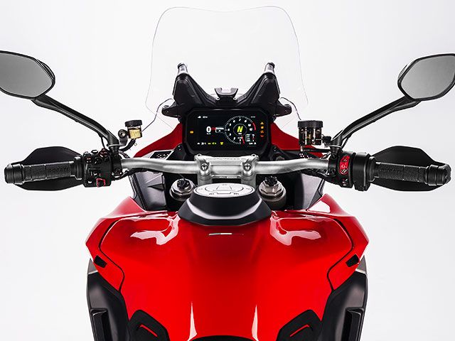 ドゥカティ（DUCATI） ムルティストラーダV4ラリー | Multistrada V4