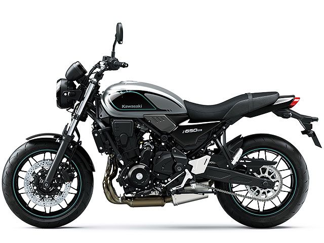 カワサキ（KAWASAKI） Z650RSの型式・諸元表・詳しいスペック-バイクの