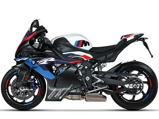 2023年 M1000RR（サイドビュー）
