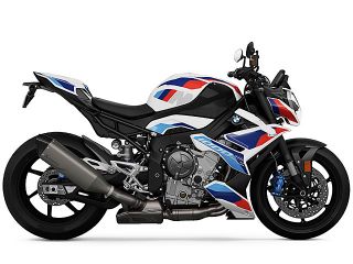 2023年 M1000R（サイドビュー）