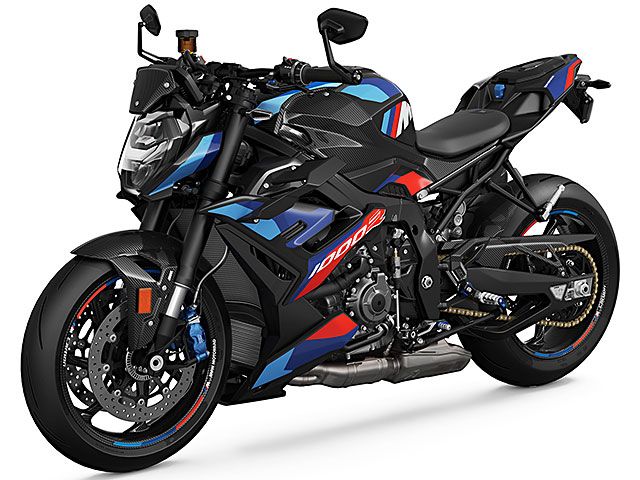 BMW M 1000R 用 ローシート-