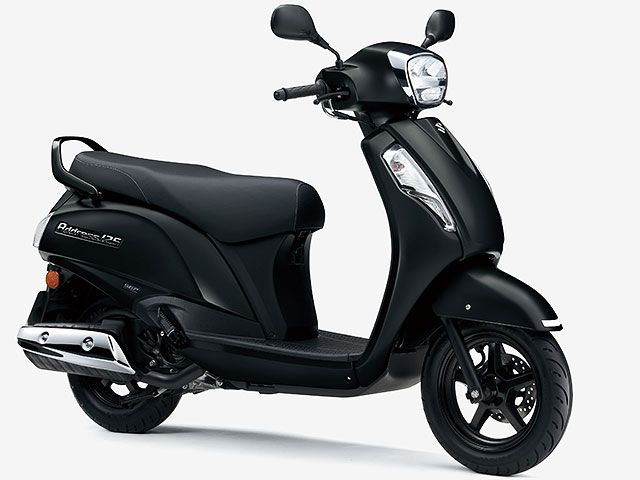 スズキ（SUZUKI） アドレス125 | ADDRESS 125の型式・スペックならバイクブロス