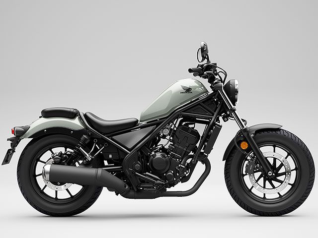 ホンダ（HONDA） レブル250 | REBEL 250の型式・諸元表・詳しい ...