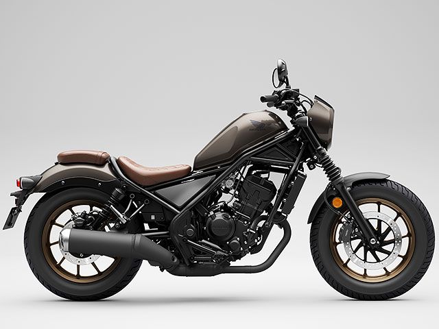 ホンダ（HONDA） レブル250Sエディション | REBEL 250 S Editionの型式 ...