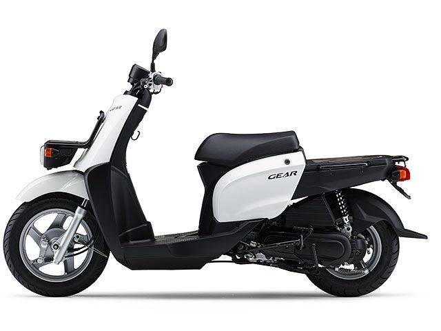 正規取扱い店 Momizi様専用 YAMAHA gear50 ギア50 2スト upacifico.edu.py