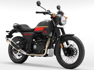 2022年 Scram411 MidBLAZING BLACK
