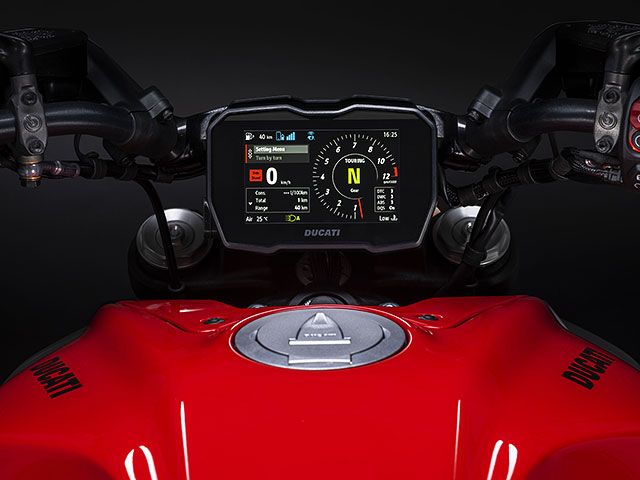 バイクメーターフィルター ドゥカティ用 ディアベル V4 V 4 2023 +