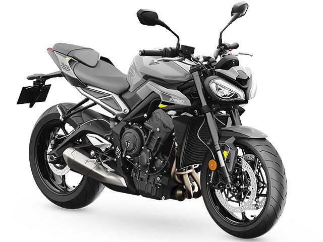 Street triple 675 clearance 2019