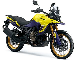 2023年 V-Strom 800DEChampion Yellow No.2