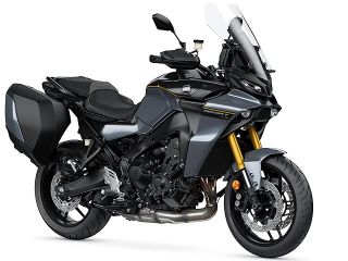 2023年 TRACER9 GT+Power Grey