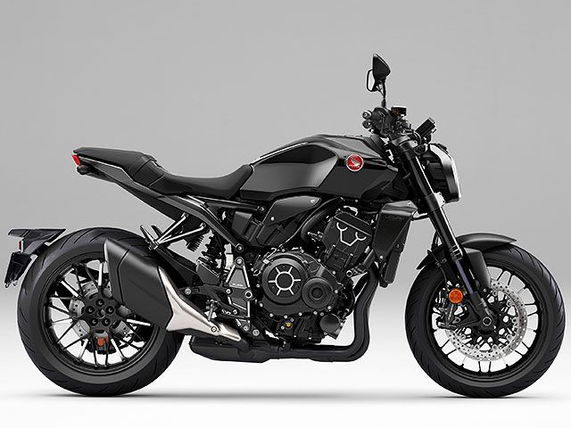 ホンダCB1000R(SC80)用ホイール製造年2021年11週