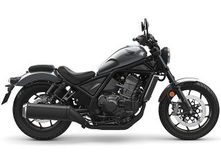 2023年 REBEL 1100  DCTイリジウムグレーメタリック