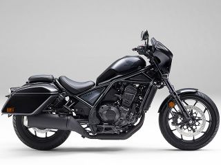 2023年 REBEL 1100T（サイドビュー）