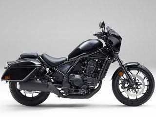 2023年 REBEL 1100T  DCT（サイドビュー）