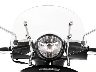 2022年 Django125 Bordeaux Edition（ショートスクリーンイメージ）