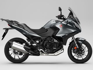 2023年 NT1100マットイリジウムグレーメタリック