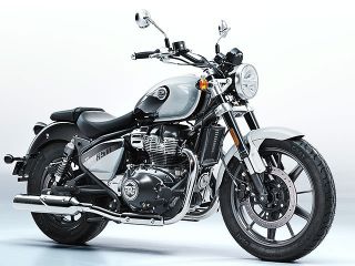 2023年 Super Meteor 650INTERSTELLAR GREY