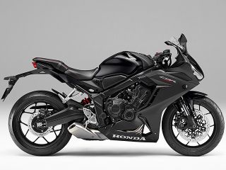 2023年 CBR650Rマットバリスティックブラックメタリック