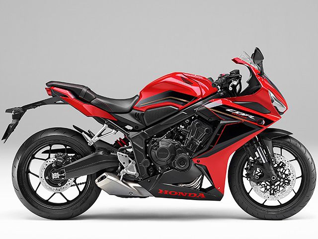 ホンダ（HONDA） CBR650Rの型式・諸元表・詳しいスペック-バイクのこと