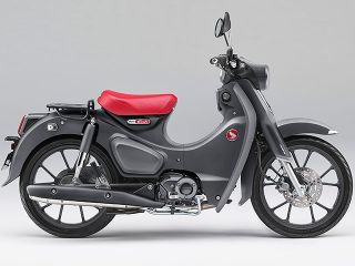 2023年 Super Cub C125マットアクシスグレーメタリック