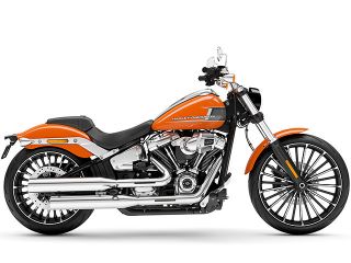 ハーレーダビッドソン（Harley-Davidson） FXBR ソフテイルブレイク