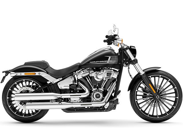 ハーレーダビッドソン（Harley-Davidson） FXBR ソフテイルブレイクアウト117 | FXBR FXBR Softail  Breakout 117の型式・スペックならバイクブロス