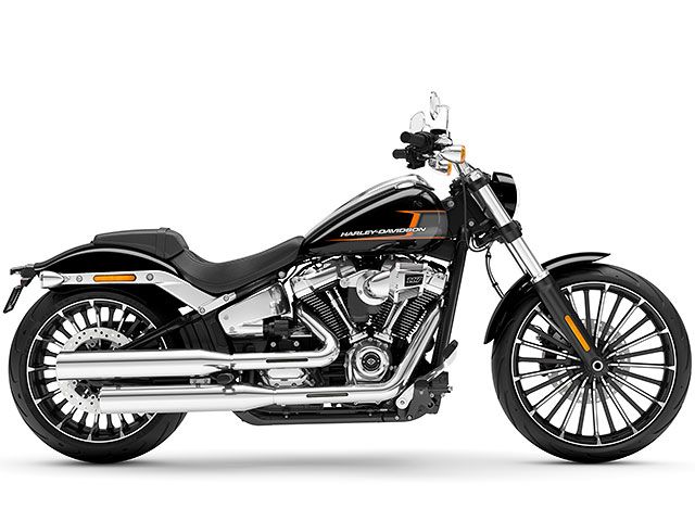 ハーレーダビッドソン（Harley-Davidson） FXBR ソフテイルブレイク 