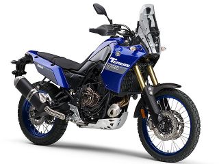 2023年 Tenere700 ABS※アクセサリーパッケージ「Low」