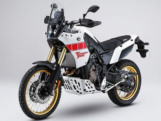 2023年 Tenere700 ABS※アクセサリーパッケージ「Rally」