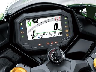 2023年 Ninja ZX-4RR