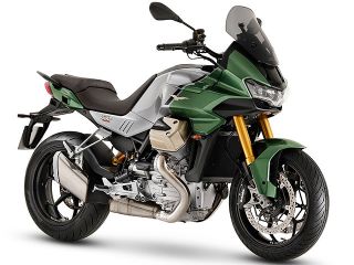 2023年 V100 Mandello S（スクリーン・アップ）