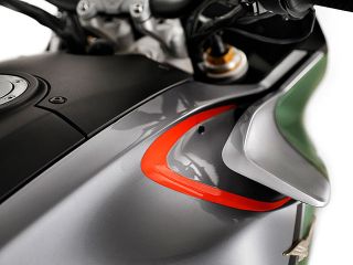 2023年 V100 Mandello S（ディフレクター・フルオープン）
