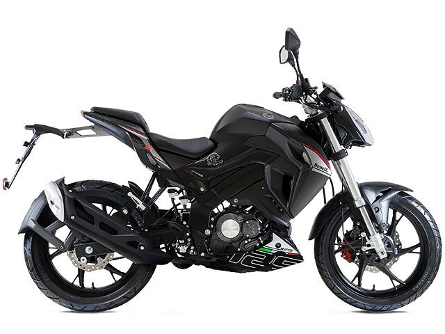 ベネリ（Benelli） 125Sの型式・スペックならバイクブロス