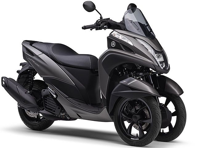 ヤマハ（YAMAHA） トリシティ155 | TRICITY 155の型式・諸元表・詳しい