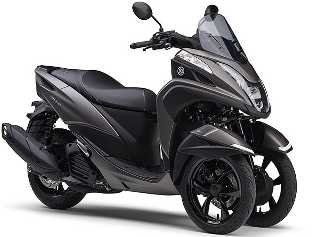 ヤマハ（YAMAHA） トリシティ125 | TRICITY 125の型式・諸元表・詳しい