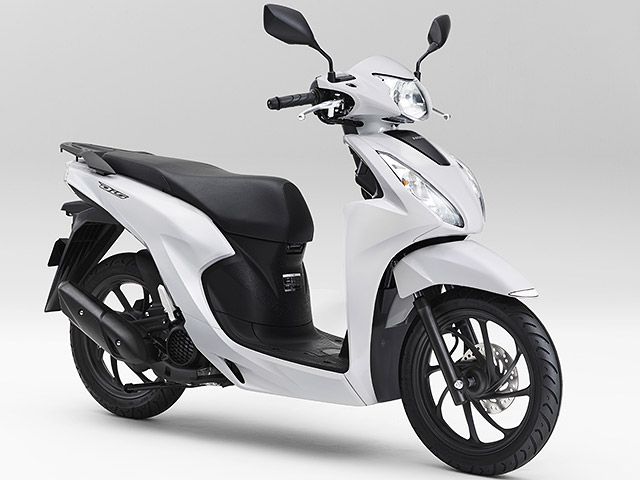 ホンダ（HONDA） ディオ110 /ベーシック | Dio 110 / BASICの型式・諸