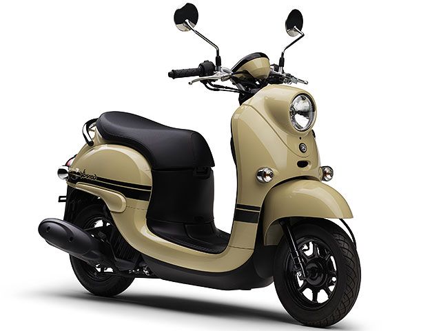 豊田市 YAMAHA Vino ビーノ SA26J 白黒 230322 - ヤマハ