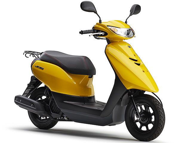 ヤマハ（YAMAHA） ジョグデラックス | JOG Deluxeの型式・スペックならバイクブロス