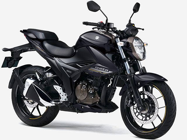 スズキ（SUZUKI） ジクサー250 | GIXXER 250の型式・スペックなら 