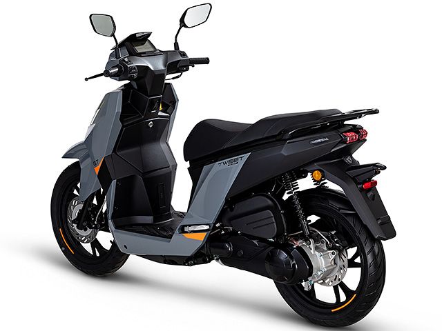 プジョー（Peugeot） ツイート125GT | Tweet125GTの型式