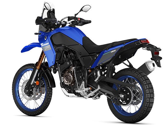 ヤマハ（YAMAHA） テネレ700エクストリームエディション | Tenere700