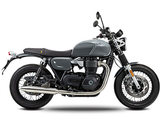ブリクストンモーターサイクルズ（BRIXTON MOTORCYCLES