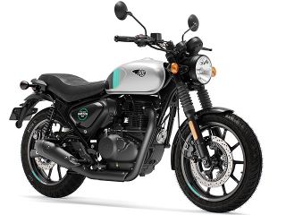2023年 Hunter350 Dapperダッパー・アッシュ