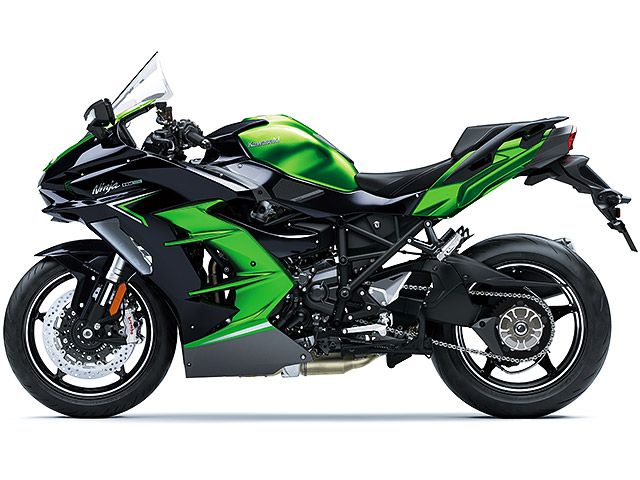 カワサキ（KAWASAKI） ニンジャH2 SX SE/+ | Ninja H2 SX SE/+の型式