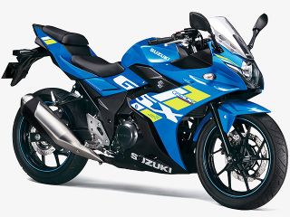 2023年 GSX250RトリトンブルーメタリックNo.2